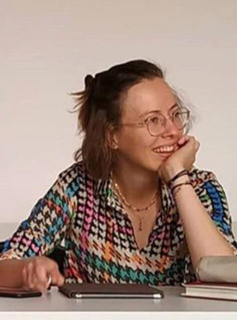 Cartografia Migrante - Cristina Calvo López - Universidad de Valladolid