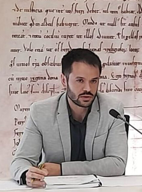 Cartografia Migrante - José Delgado Álvarez - Dirección científica y técnica