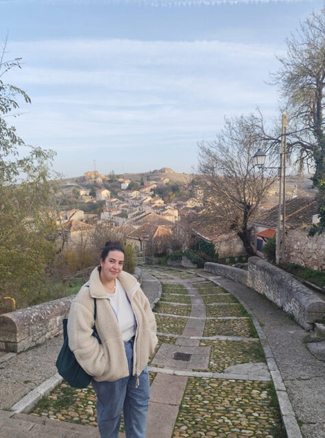 Cartografia Migrante - Silvia Gómez Rodilana - UNED Zamora